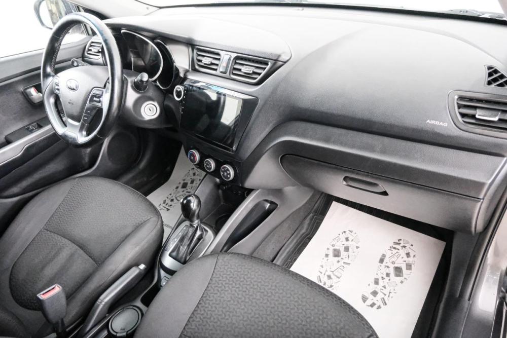 Kia Rio III Рестайлинг Красноярск  - изображение 13