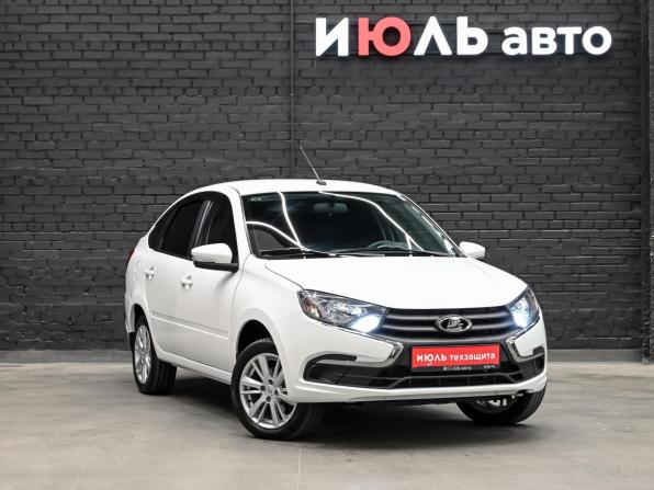 Lada (ВАЗ) Granta I Рестайлинг с пробегом 2025 года, цена 940 000 рублей, 24925 км, лифтбек, Автокод Объявления