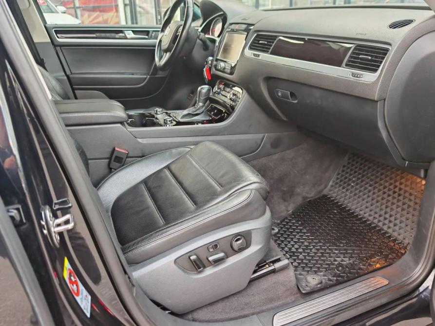 Volkswagen Touareg II Волгоград  - изображение 16