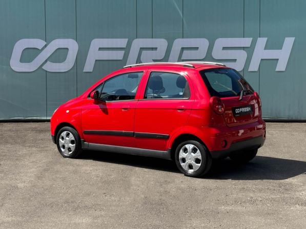 Chevrolet Spark II с пробегом 2009 года, цена 429 000 рублей, 81900 км, хэтчбек, Автокод Объявления