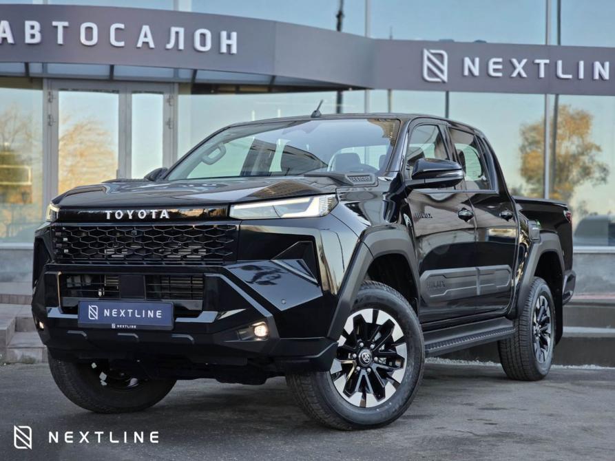 Toyota Hilux IX Самара  - изображение 2