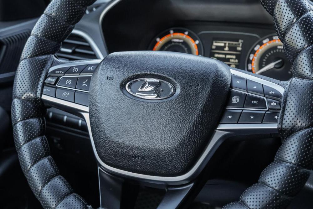 Lada (ВАЗ) Vesta I Рестайлинг (NG) Ульяновск  - изображение 12