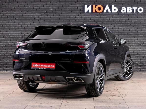 Changan UNI-T I с пробегом 2023 года, цена 2 350 000 рублей, 39850 км, внедорожник, Автокод Объявления