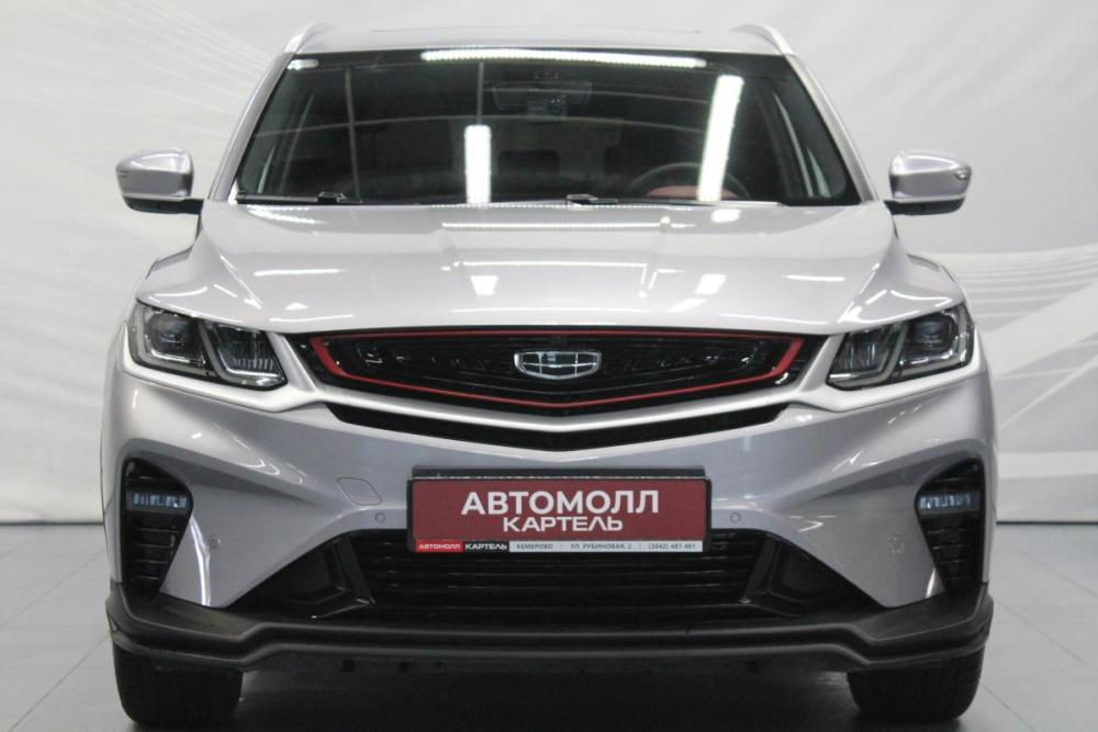 Geely Coolray I Кемерово  - изображение 6
