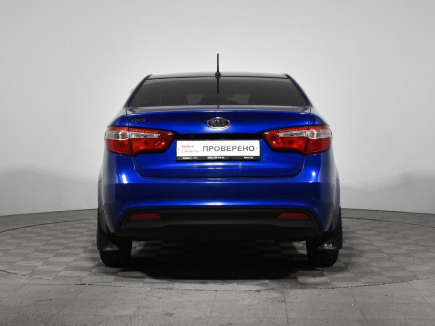 Kia Rio III Санкт-Петербург  - изображение 7