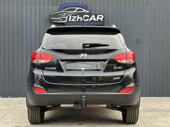 Hyundai ix35 I с пробегом 2011 года, цена 1 349 000 рублей, 122800 км, внедорожник, Автокод Объявления