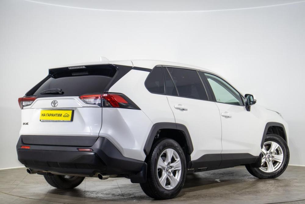 Toyota RAV4 V (XA50) Оренбург  - изображение 5