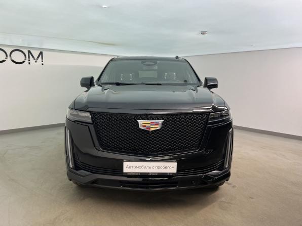 Cadillac Escalade V с пробегом 2021 года, цена 9 800 000 рублей, 81052 км, внедорожник, Автокод Объявления