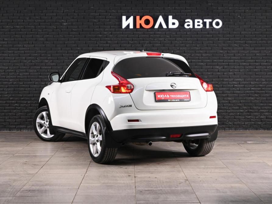 Nissan Juke I Екатеринбург  - изображение 6