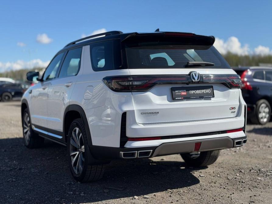 Changan CS95 I Рестайлинг 2 Санкт-Петербург  - изображение 4