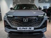 Changan UNI-S (CS55 Plus) I Москва  - изображение 15