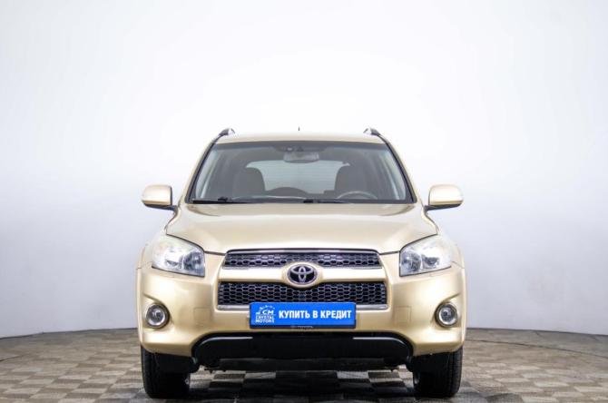 Toyota RAV4 III (XA30) Рестайлинг с пробегом 2011 года, цена 1 619 000 рублей, 179000 км, внедорожник, Автокод Объявления