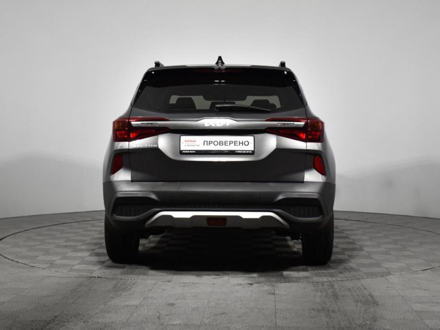 Kia Seltos I Санкт-Петербург  - изображение 7