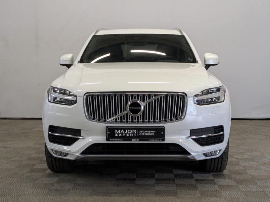 Volvo XC90 II Москва  - изображение 2