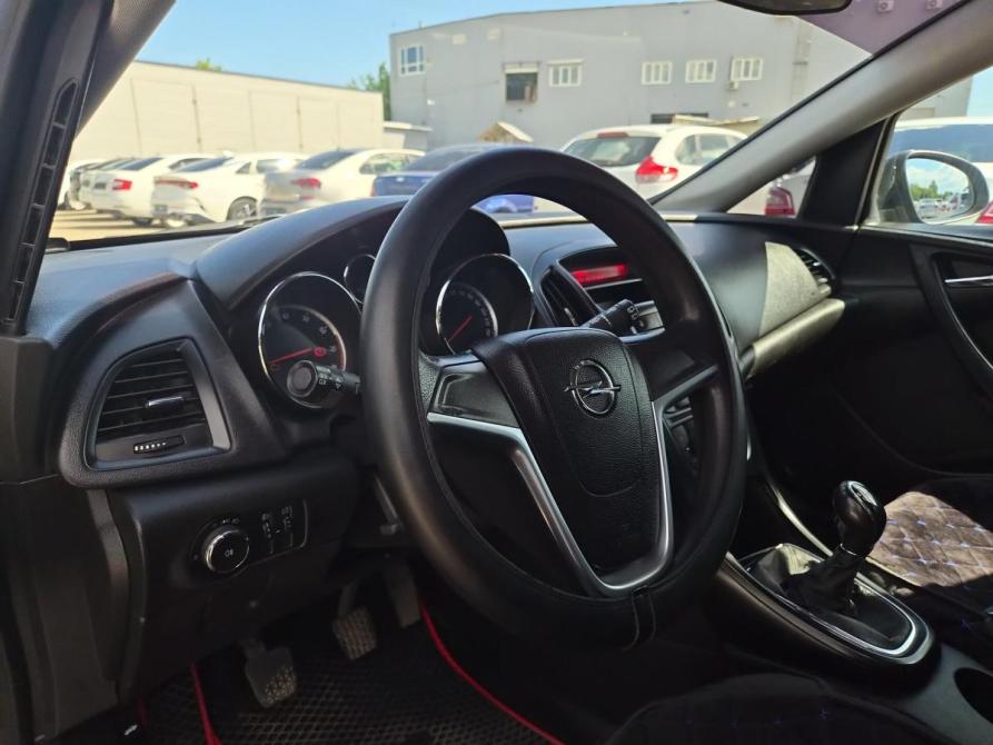 Opel Astra J Рестайлинг Саратов  - изображение 23