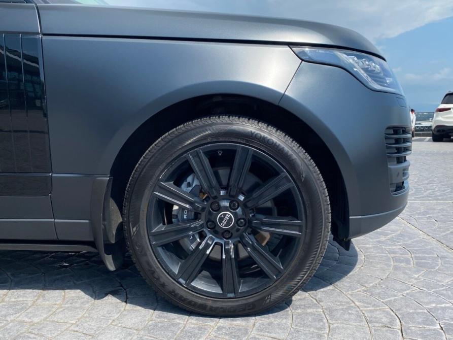 Land Rover Range Rover IV Рестайлинг Сочи  - изображение 9