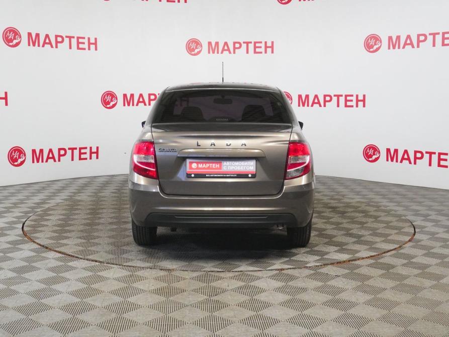 Lada (ВАЗ) Granta I Рестайлинг Вологда  - изображение 6