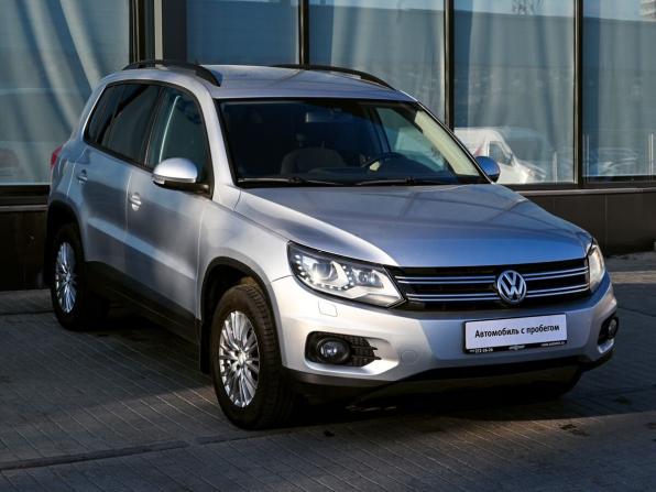 Volkswagen Tiguan I Рестайлинг с пробегом 2011 года, цена 1 400 000 рублей, 185746 км, внедорожник, Автокод Объявления