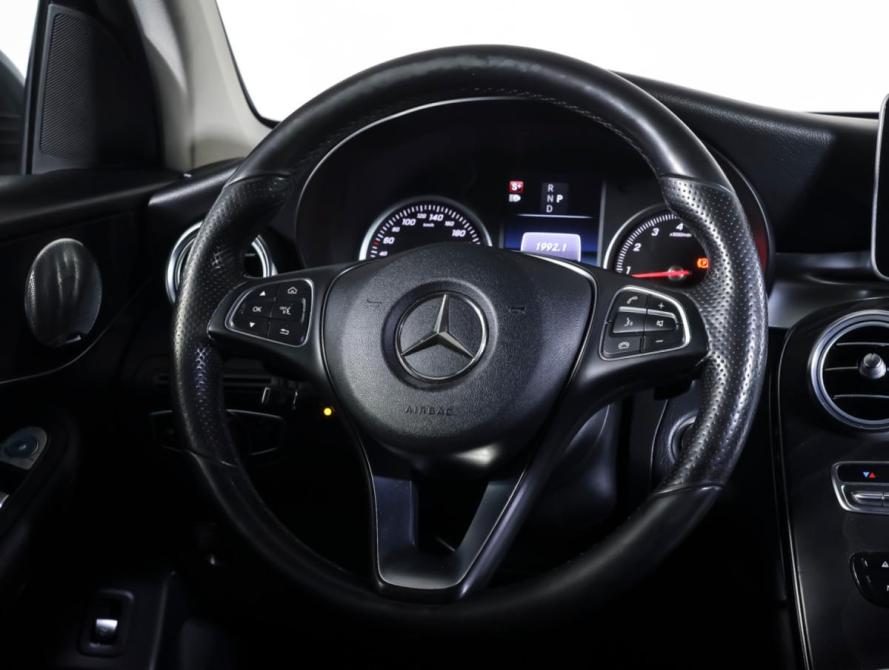 Mercedes-Benz GLC Coupe I (C253) Москва  - изображение 14