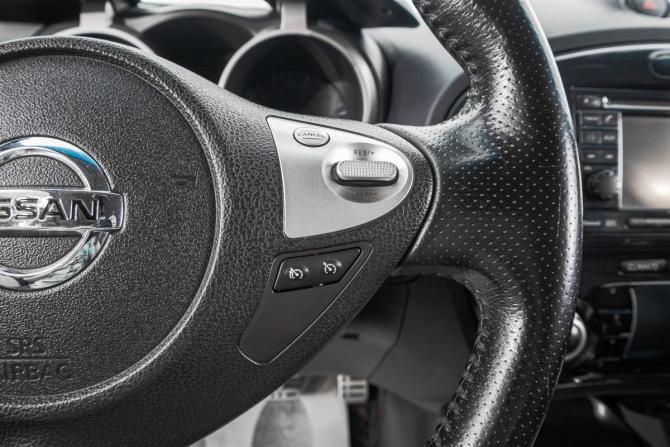 Nissan Juke I с пробегом 2012 года, цена 1 249 000 рублей, 219000 км, внедорожник, Автокод Объявления