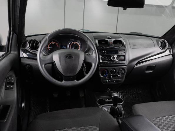 Lada (ВАЗ) Granta I Рестайлинг с пробегом 2021 года, цена 769 000 рублей, 137141 км, седан, Автокод Объявления