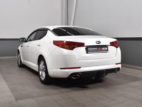 Kia Optima III с пробегом 2012 года, цена 1 399 995 рублей, 149748 км, седан, Автокод Объявления