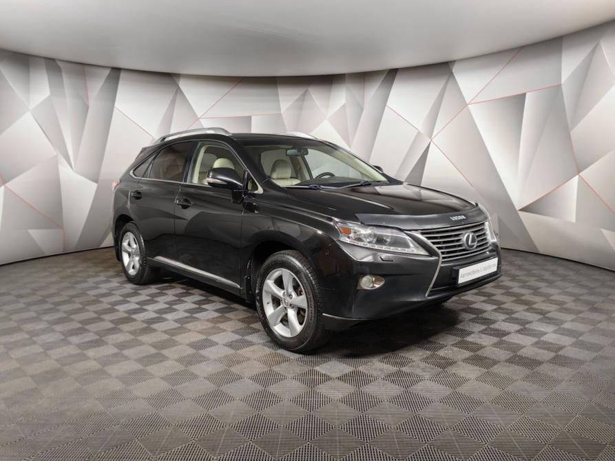 Lexus RX III Рестайлинг Москва  - изображение 3