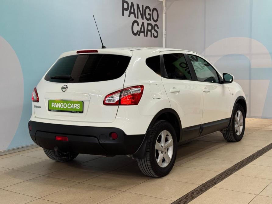 Nissan Qashqai I Рестайлинг Набережные Челны  - изображение 5