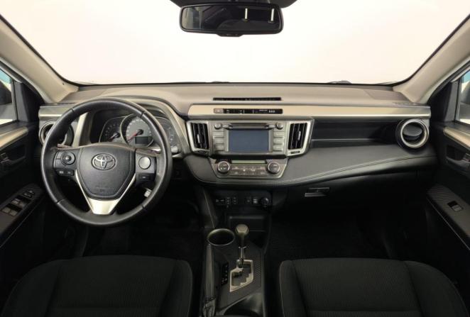 Toyota RAV4 IV (XA40) с пробегом 2014 года, цена 1 700 000 рублей, 211627 км, внедорожник, Автокод Объявления