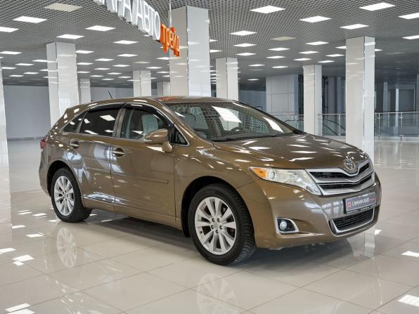 Toyota Venza I Рестайлинг с пробегом 2012 года, цена 1 659 000 рублей, 127025 км, внедорожник, Автокод Объявления