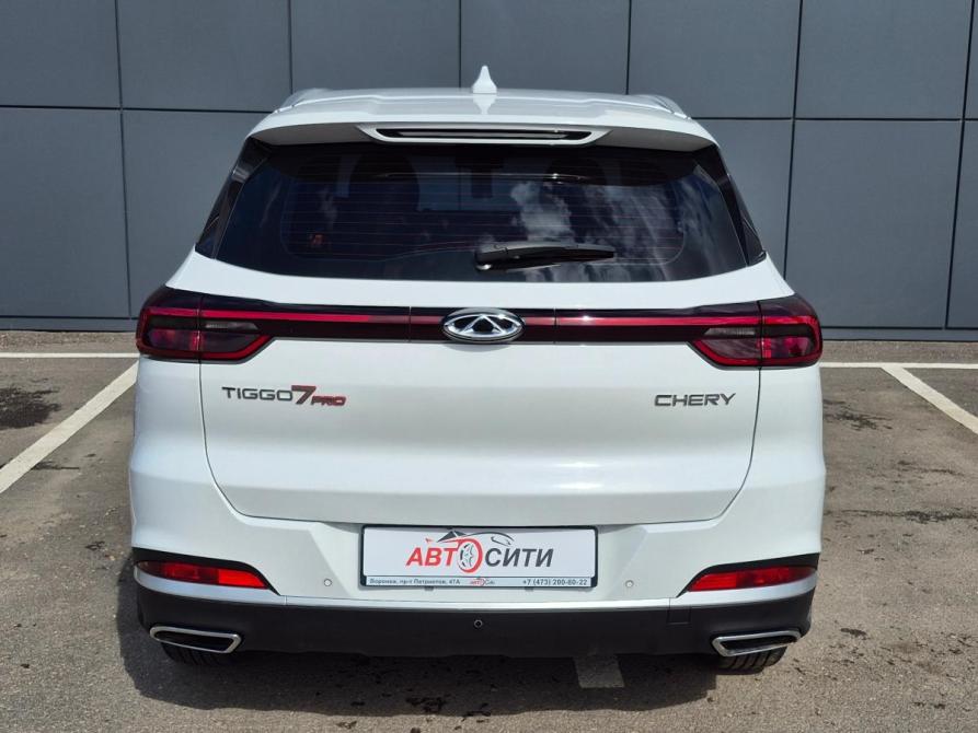 Chery Tiggo 7 Pro I Воронеж  - изображение 5