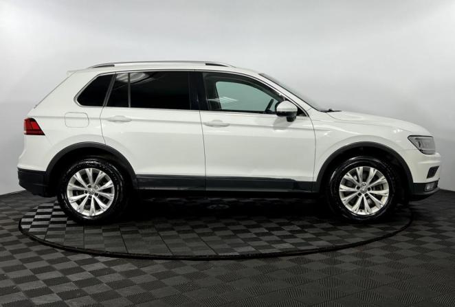 Volkswagen Tiguan II с пробегом 2017 года, цена 2 540 000 рублей, 144865 км, внедорожник, Автокод Объявления
