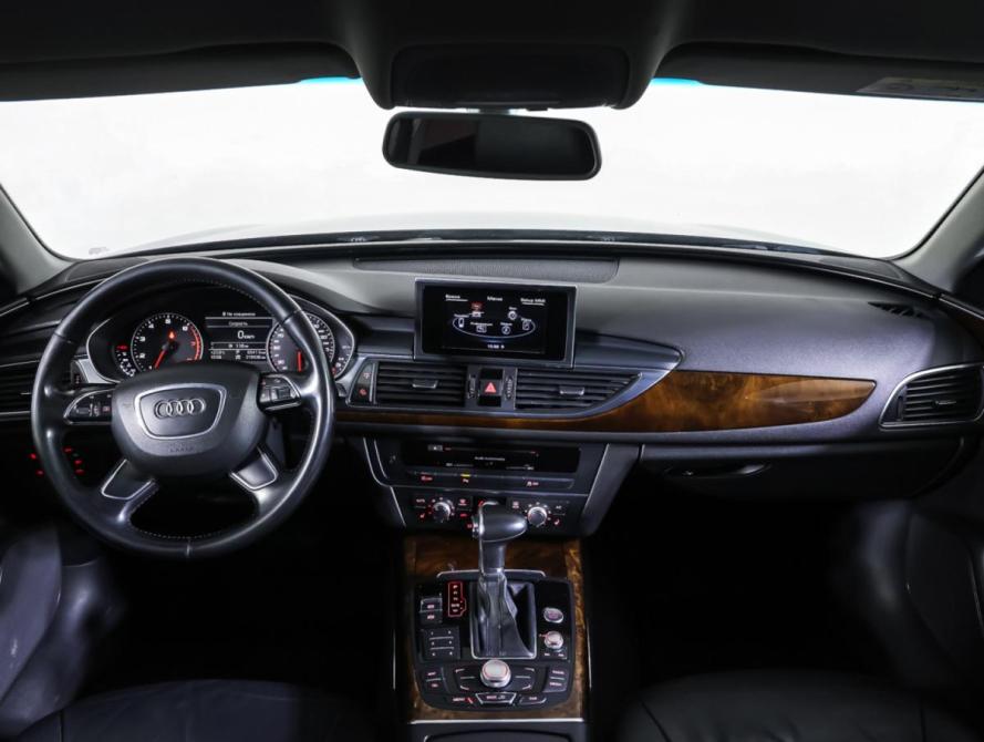 Audi A6 IV (C7) Москва  - изображение 17