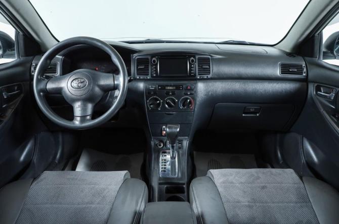 Toyota Corolla IX (E120 E130) Рестайлинг с пробегом 2005 года, цена 699 000 рублей, 322000 км, хэтчбек, Автокод Объявления