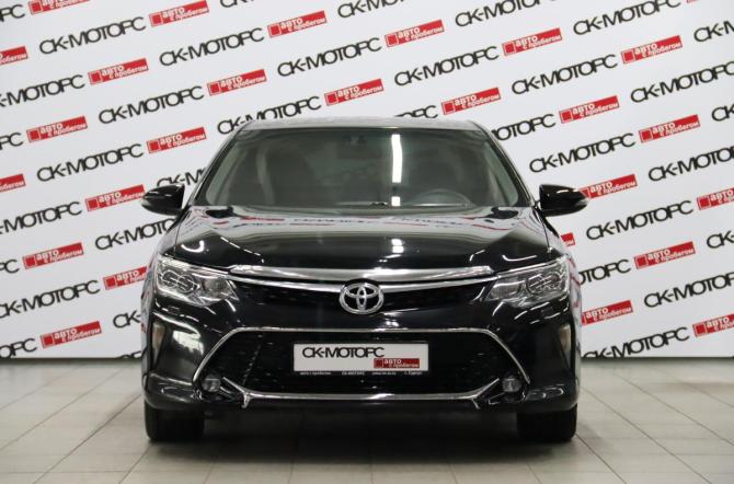 Toyota Camry VII (XV50) с пробегом 2012 года, цена 1 385 850 рублей, 294626 км, седан, Автокод Объявления