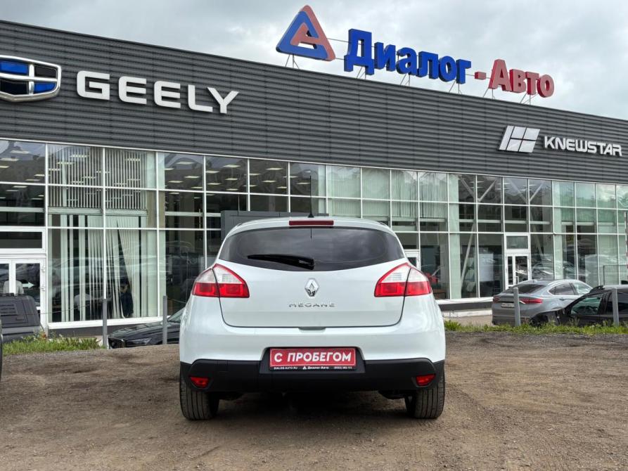 Renault Megane III Рестайлинг Набережные Челны  - изображение 6