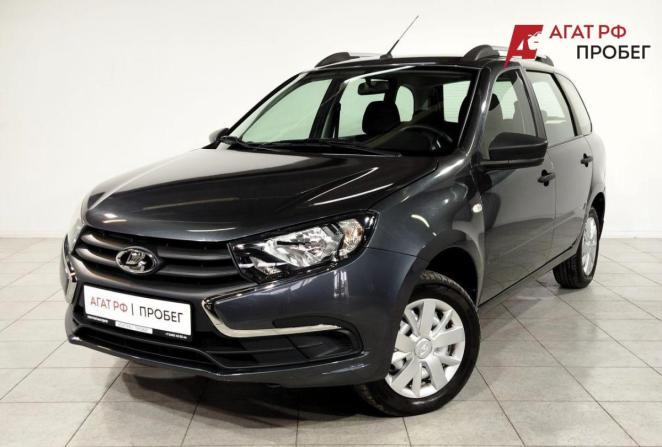 Lada (ВАЗ) Granta I Рестайлинг с пробегом 2021 года, цена 890 000 рублей, 32300 км, универсал, Автокод Объявления