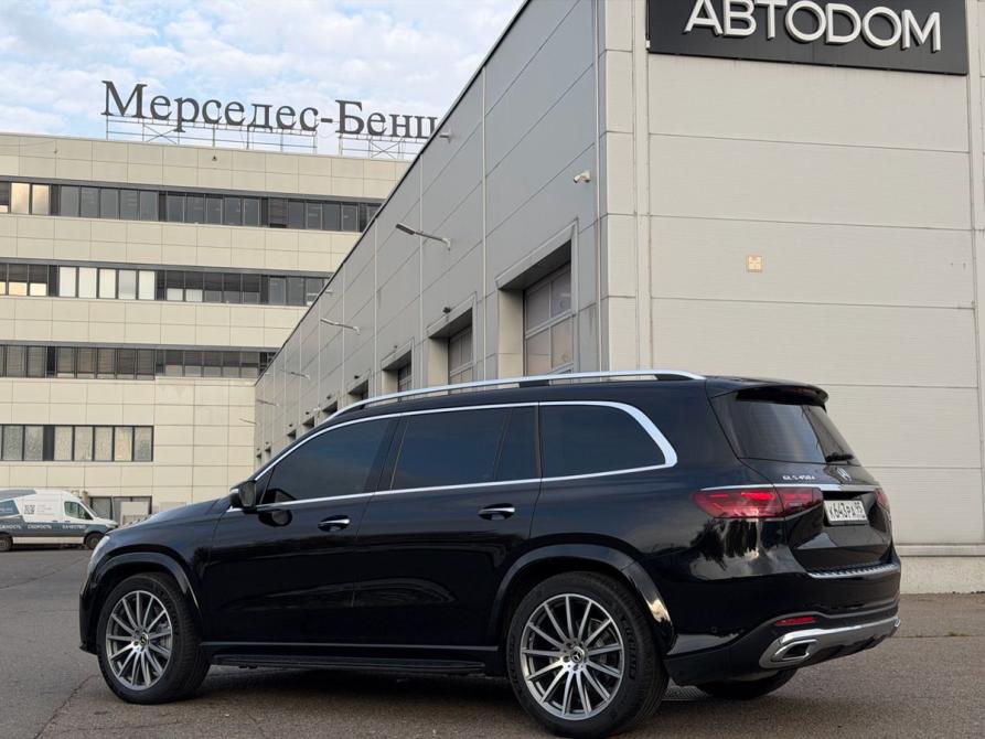 Mercedes-Benz GLS II (X167) Рестайлинг Москва  - изображение 2