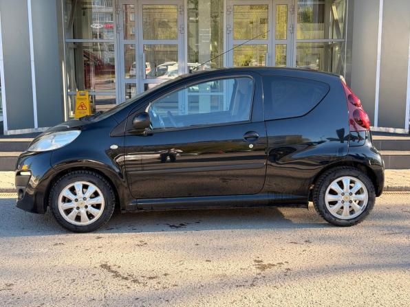 Peugeot 107 I Рестайлинг 2 с пробегом 2012 года, цена 393 000 рублей, 132000 км, хэтчбек, Автокод Объявления