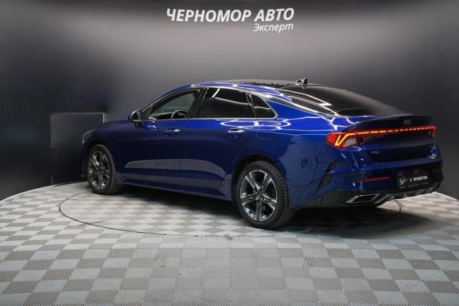 Kia K5 III с пробегом 2020 года, цена 2 499 000 рублей, 54950 км, седан, Автокод Объявления
