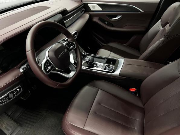 JETOUR X90+ с пробегом 2023 года, цена 2 377 000 рублей, 25955 км, внедорожник, Автокод Объявления