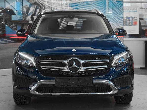 Mercedes-Benz GLC I (X253) с пробегом 2015 года, цена 2 699 000 рублей, 124100 км, внедорожник, Автокод Объявления