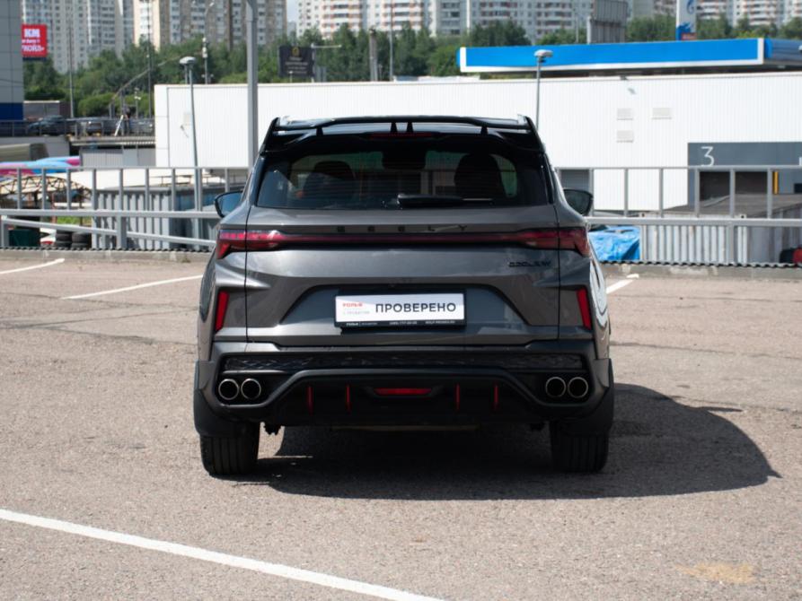 Geely Coolray I Рестайлинг Москва  - изображение 7