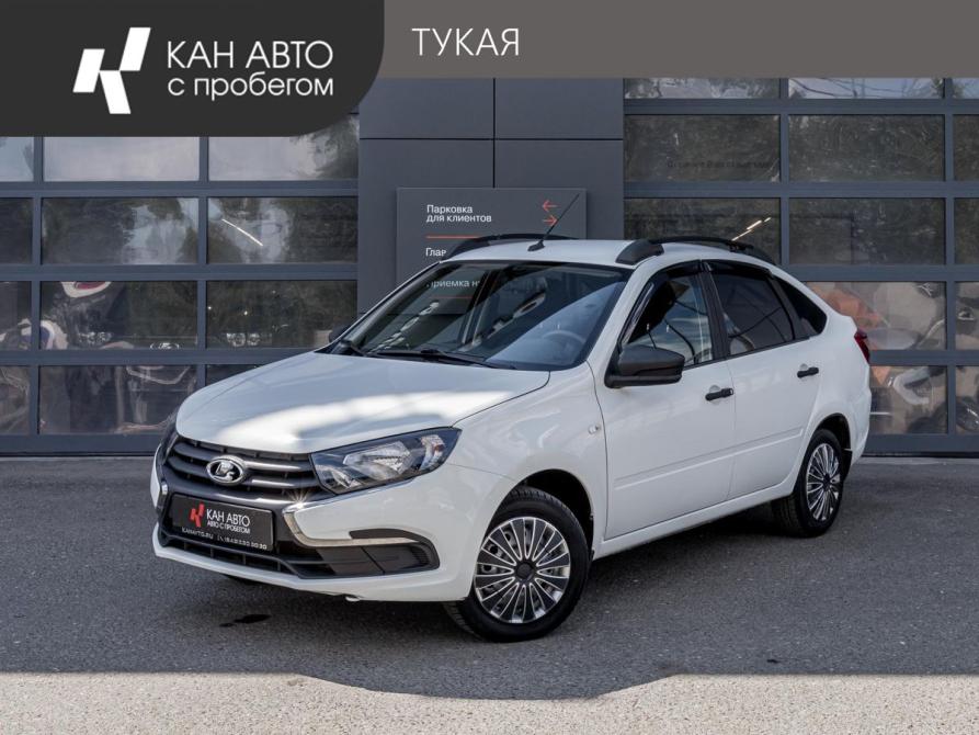 Lada (ВАЗ) Granta I Рестайлинг Казань  - изображение 1