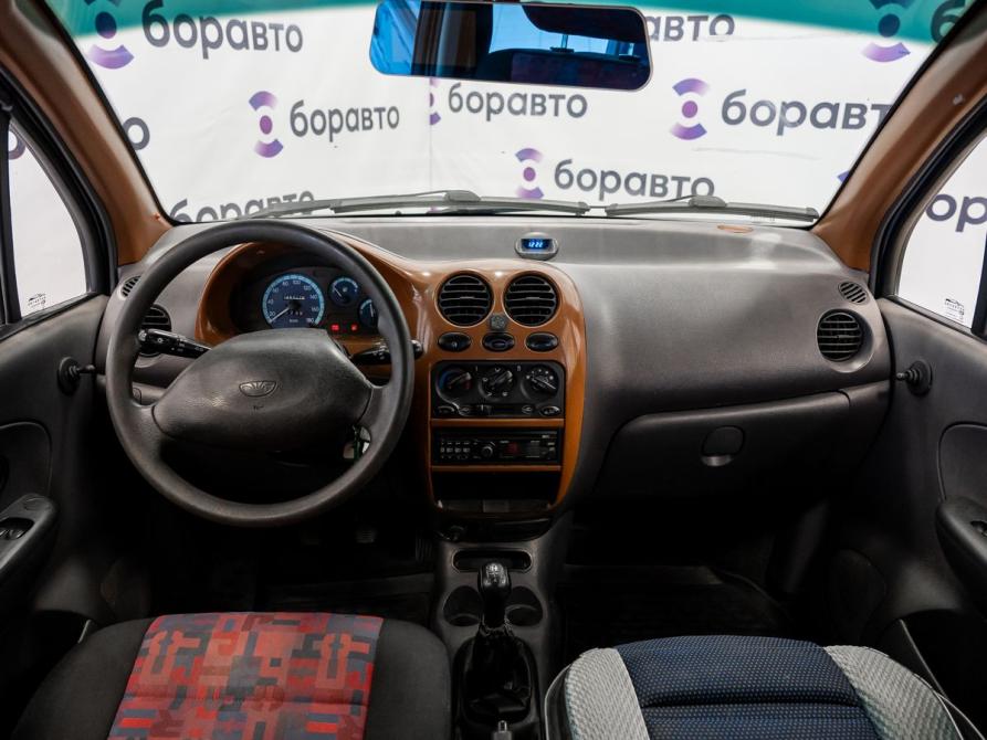 Daewoo Matiz I Рестайлинг Ростов-на-Дону  - изображение 7