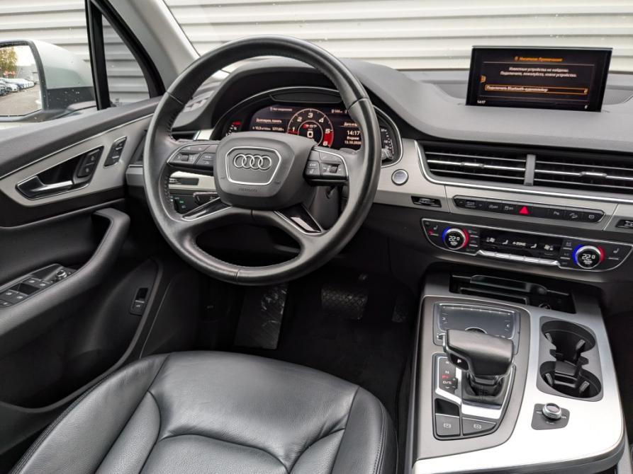 Audi Q7 II (4M) Москва  - изображение 10