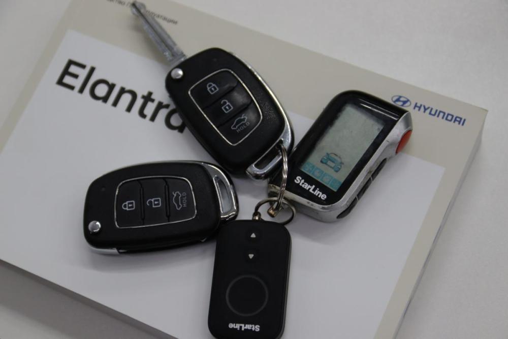 Hyundai Elantra VI (AD) Сургут  - изображение 29