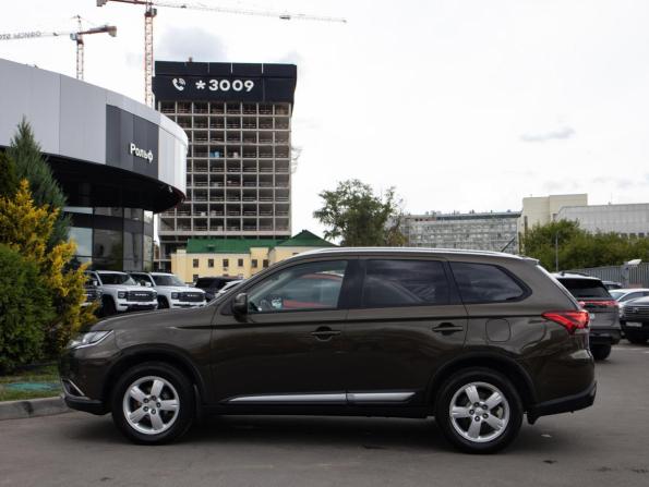 Mitsubishi Outlander III Рестайлинг 2 с пробегом 2015 года, цена 1 423 000 рублей, 229521 км, внедорожник, Автокод Объявления