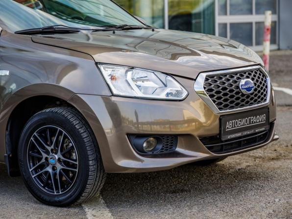 Datsun on-DO I Рестайлинг с пробегом 2020 года, цена 698 000 рублей, 113066 км, седан, Автокод Объявления