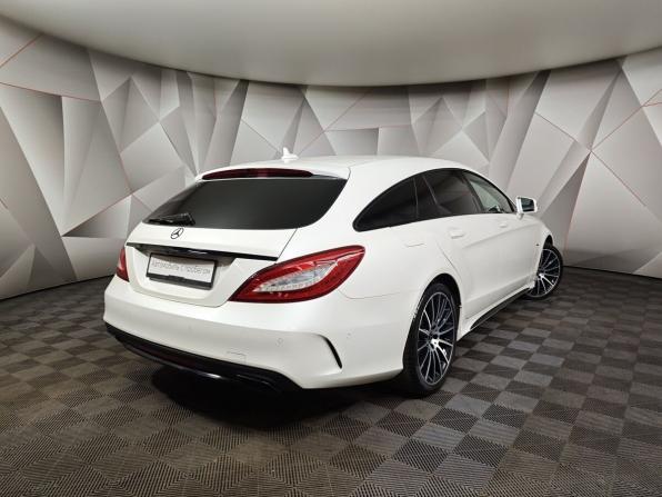Mercedes-Benz CLS II (C218) Рестайлинг с пробегом 2017 года, цена 3 850 000 рублей, 98049 км, универсал, Автокод Объявления